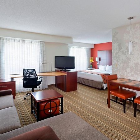 Residence Inn By Marriott Amarillo Exterior foto