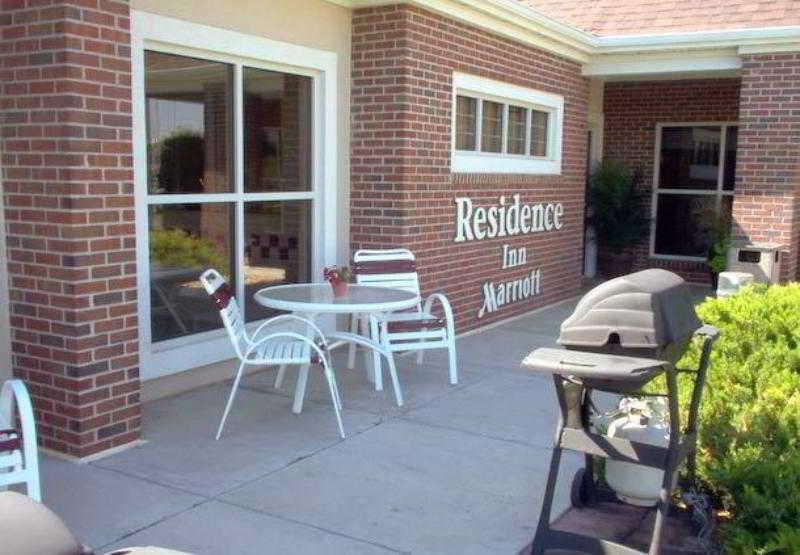 Residence Inn By Marriott Amarillo Restaurant foto